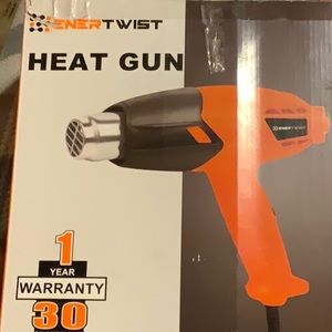 Enertwist Heat Gun